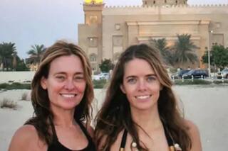Murió la hija mayor de la Trilliza de Oro María Eugenia