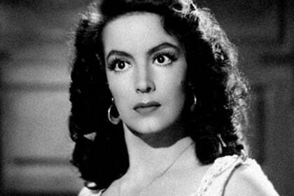 María Félix, un ícono de la Edad de Oro del cine mexicano