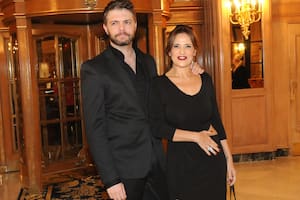 María Fernanda Callejón está nuevamente en la dulce espera