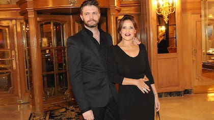 María Fernanda Callejón y Ricky Diotto estuvieron 11 años juntos