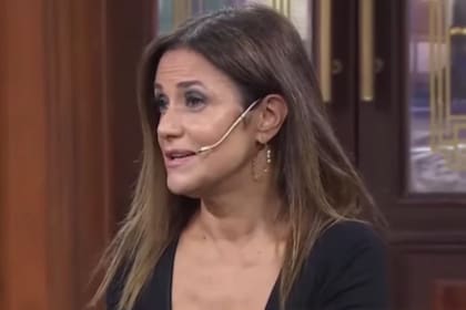 María Fernanda Callejón habló de su pasado en Polémica en el bar