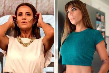 María Fernanda Callejón increpó a Ximena Capristo por ventilar una charla privada y decidió abandonar el estudio de Corte y confección
