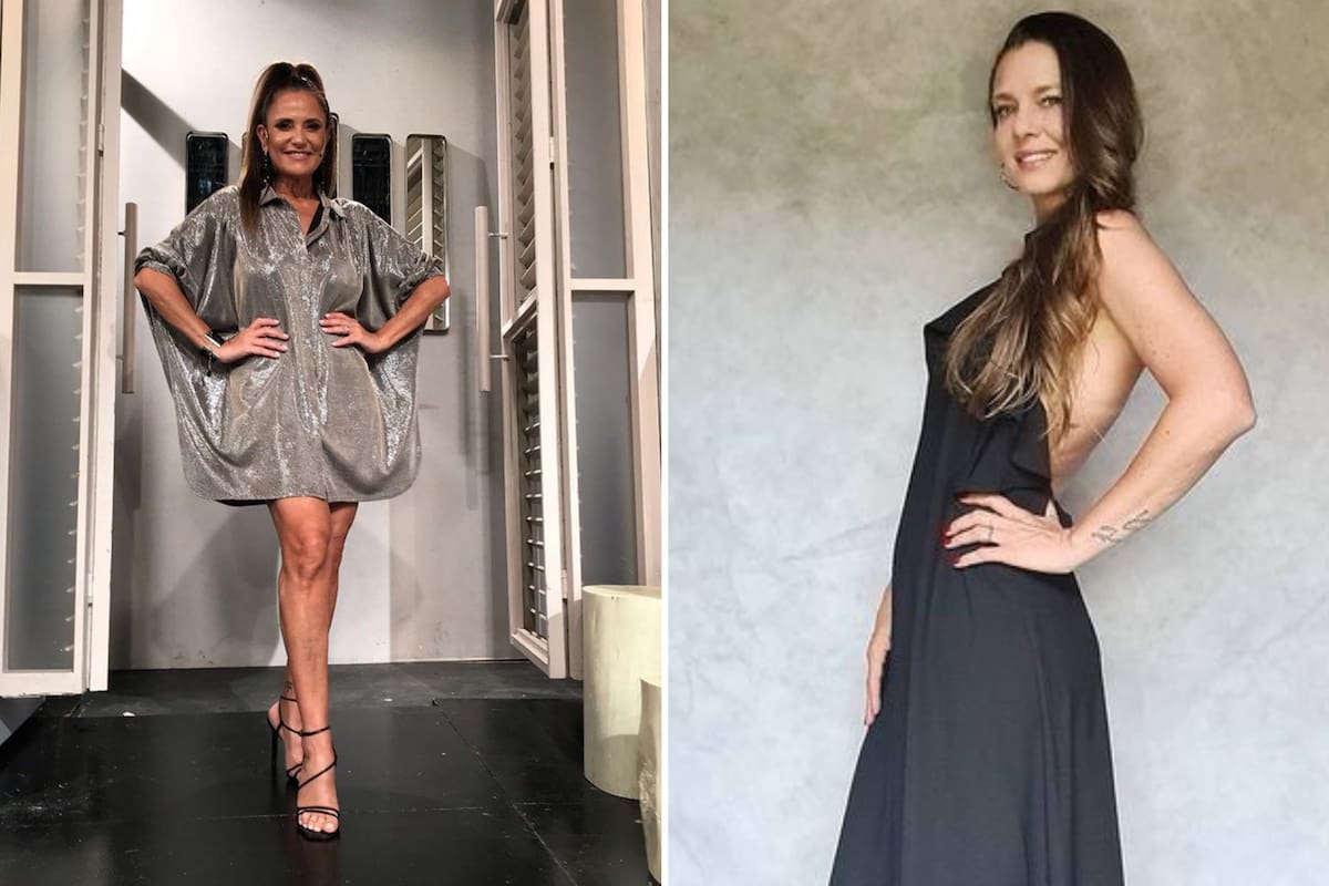 María Fernanda Callejón se ausentará de Corte y Confección Famosos por contacto estrecho y la reemplazará Geraldine Neumann