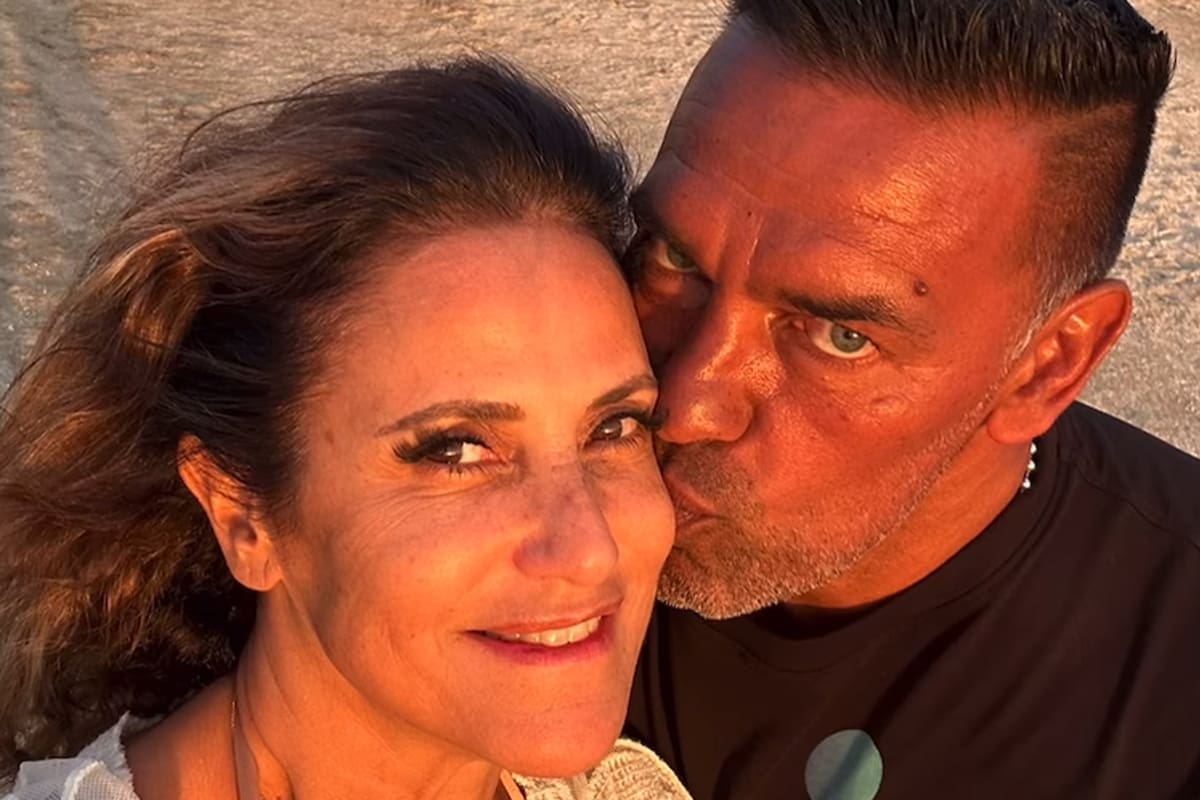 María Fernanda Callejón y Fernando Gamboa se reencontraron y ahora viven un intenso romance