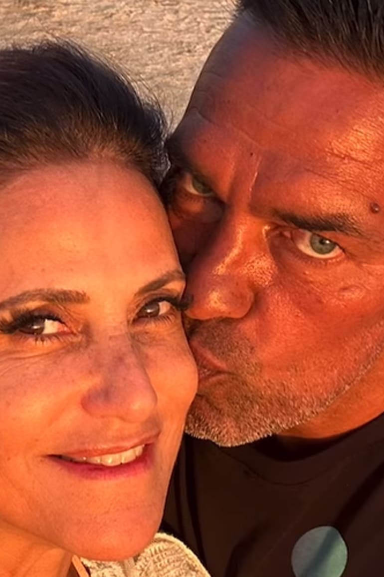 María Fernanda Callejón y Fernando Gamboa se reencontraron y ahora viven un intenso romance