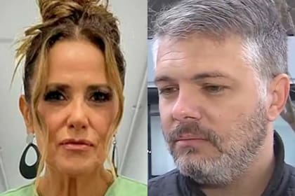 María Fernanda Callejón y Ricardo Diotto tuvieron hoy la audiencia previa al juicio por violencia de género