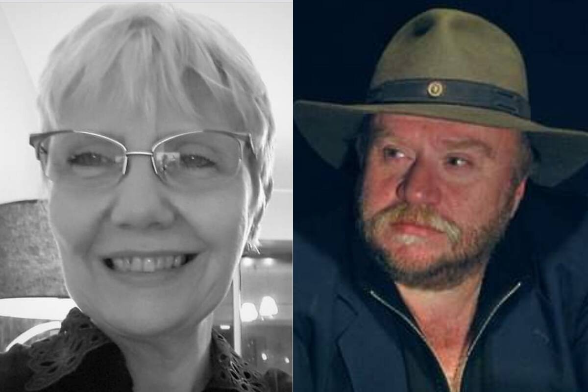 María Fernanda Colombo y Aldo Luis Novelli fallecieron en la ciudad de Buenos Aires y Neuquén, a los 62 y 66 años, respectivamente