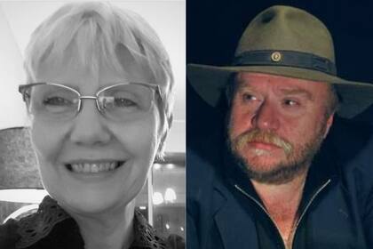 María Fernanda Colombo y Aldo Luis Novelli fallecieron en la ciudad de Buenos Aires y Neuquén, a los 62 y 66 años, respectivamente