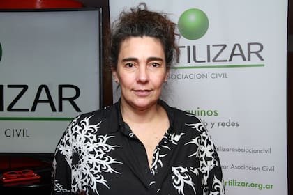 María Fernanda González San Juan, gerente ejecutiva de Fertilizar