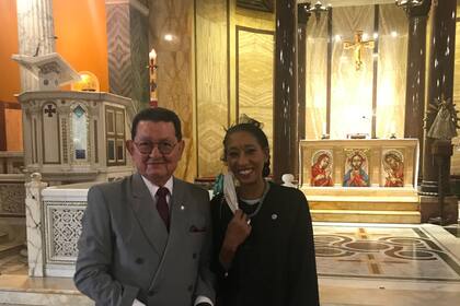 María Fernanda Silva, la nueva embajadora argentina ante la Santa Sede