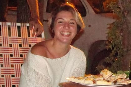 María Florencia Gómez Pouillastrou fue asesinada el 12 de octubre pasado en Santa Fe