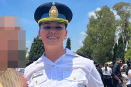 María Florencia Méndez tenía abierto un sumario administrativo en la Policía Federal Argentina
