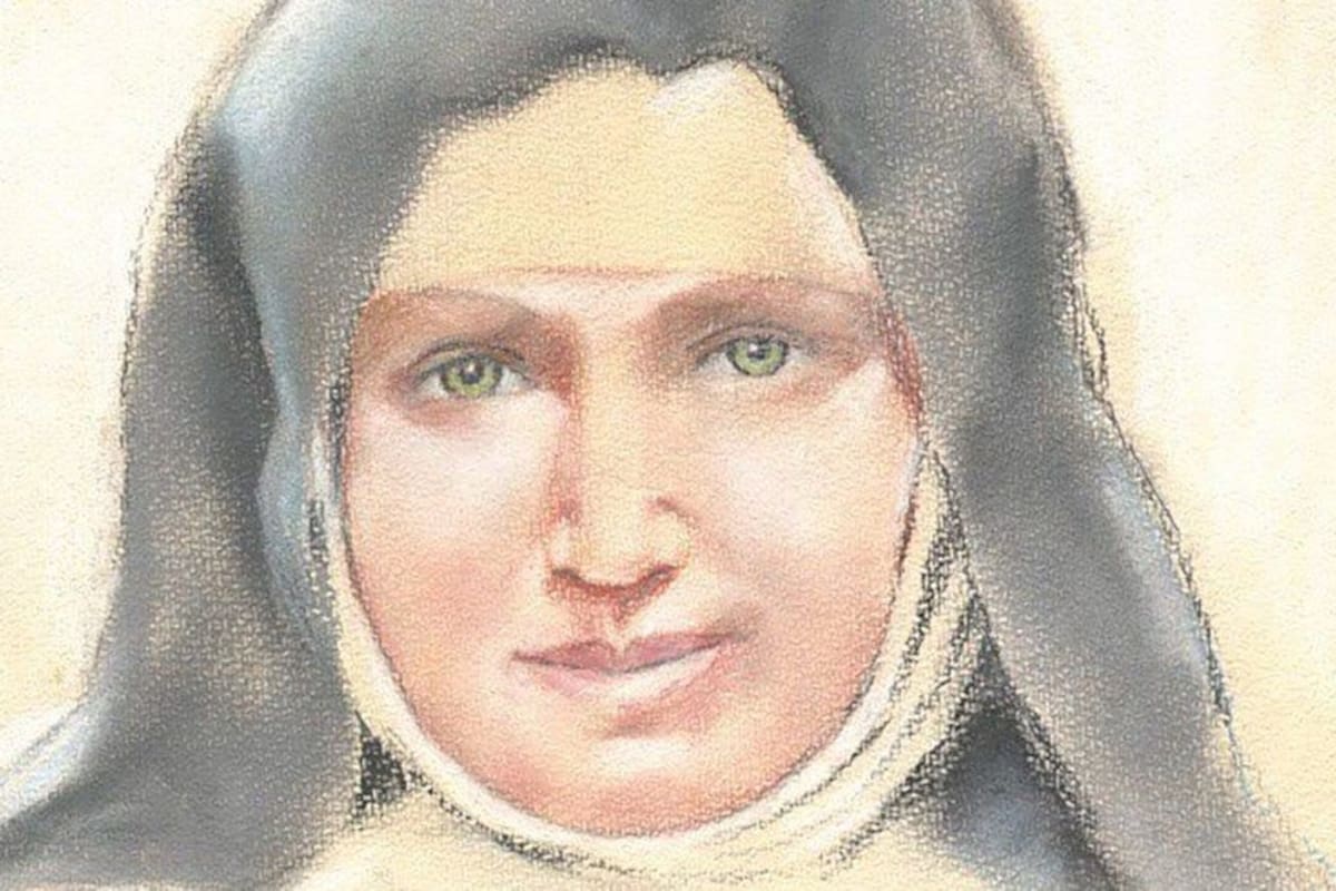 María Francisca de Jesús Rubatto nació el 14 de febrero de 1844
