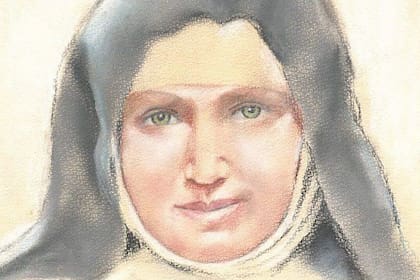 María Francisca de Jesús Rubatto nació el 14 de febrero de 1844