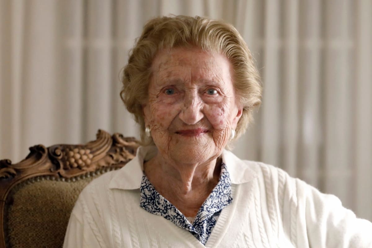 María Gabriela Calderón de la Barca de Zimmermann