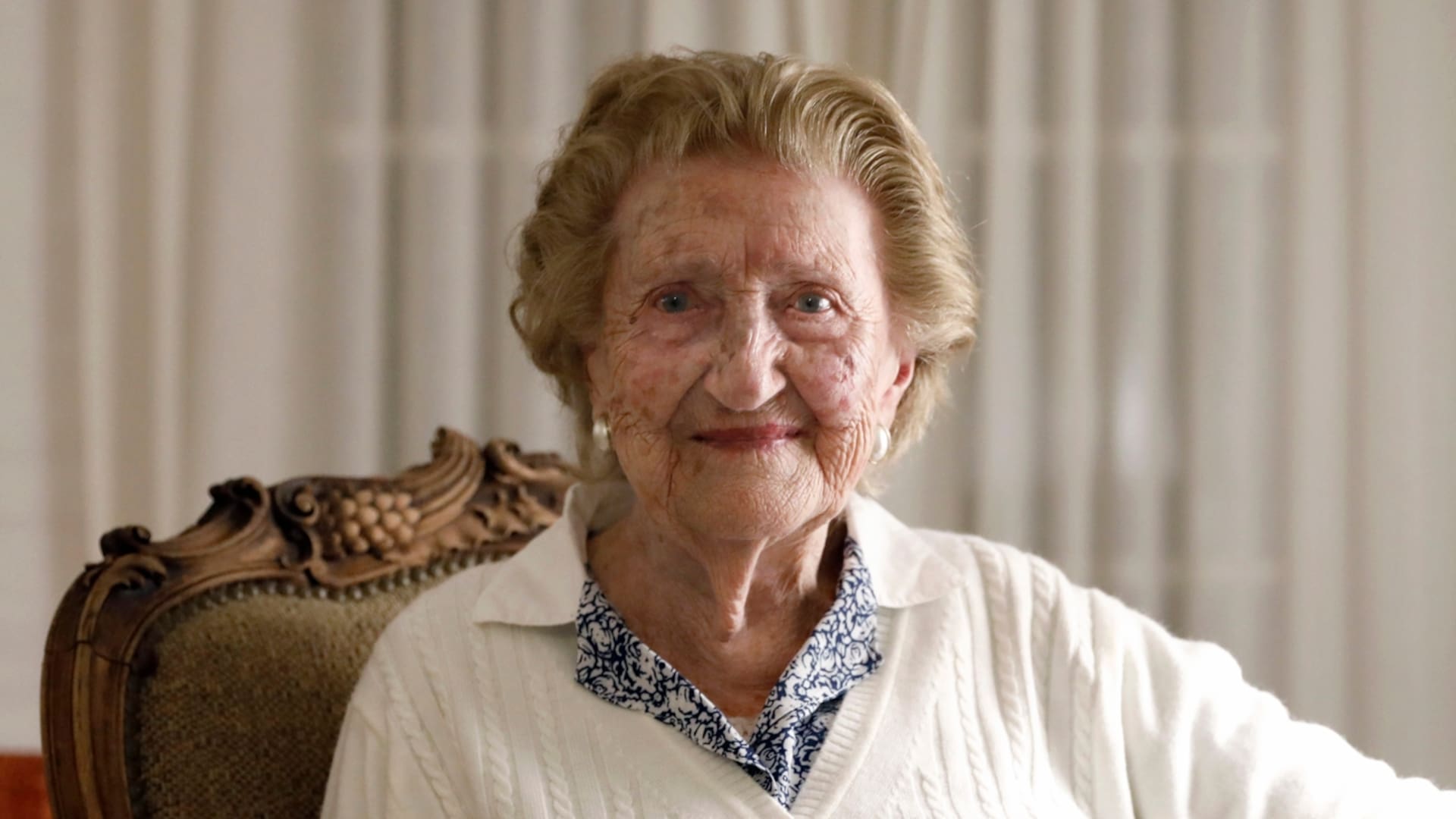 María Gabriela Calderón de la Barca de Zimmermann