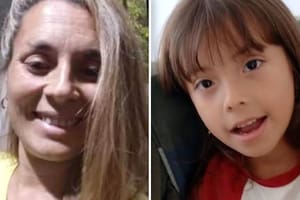 Buscan a una mujer y a su hija de siete años que desaparecieron en Córdoba