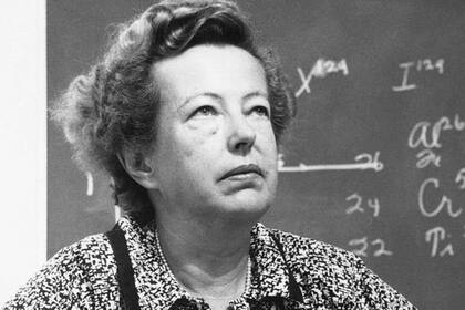 Maria Goeppert Mayer se convirtió en profesora titular recién a los 54 años