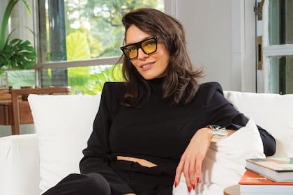 Maria Gorof, entre las elegidas como mejor diseñadora de moda