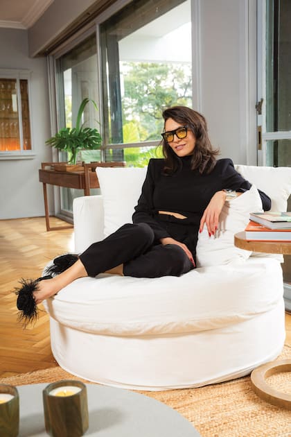 María Gorof, su diseñadora local preferida