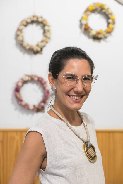 María Gracia Centurión, de La Bitácora