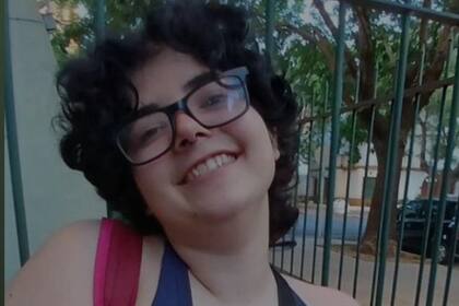 María Guadalupe Bogliolo esta buscada desde ayer
