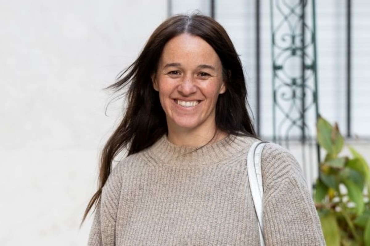 María Ibarzábal Murphy, la secretaria de Legal y Técnica de Javier Milei