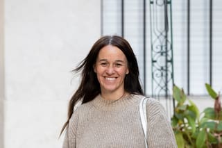 María Ibarzabal Murphy, la abogada que deberá activar la ley que a Milei le costó seis meses conseguir