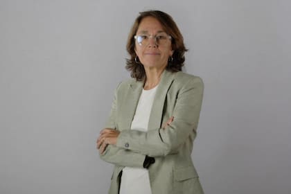 María Inés Di Nápoli, fundadora de PUMA y ahora directora de estrategiar de Regrow