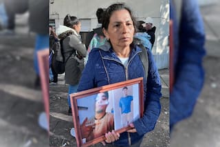 Piden las detenciones de tres policías por el caso del joven que lleva más de un mes desaparecido