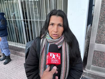 María Inés Gómez, madre de Axel González