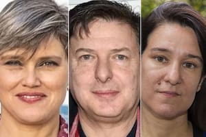 María Isabel Baldasarre, Andrés Duprat y Mariana Marchesi, en la recta final por el puesto de director del Museo Nacional de Bellas Artes