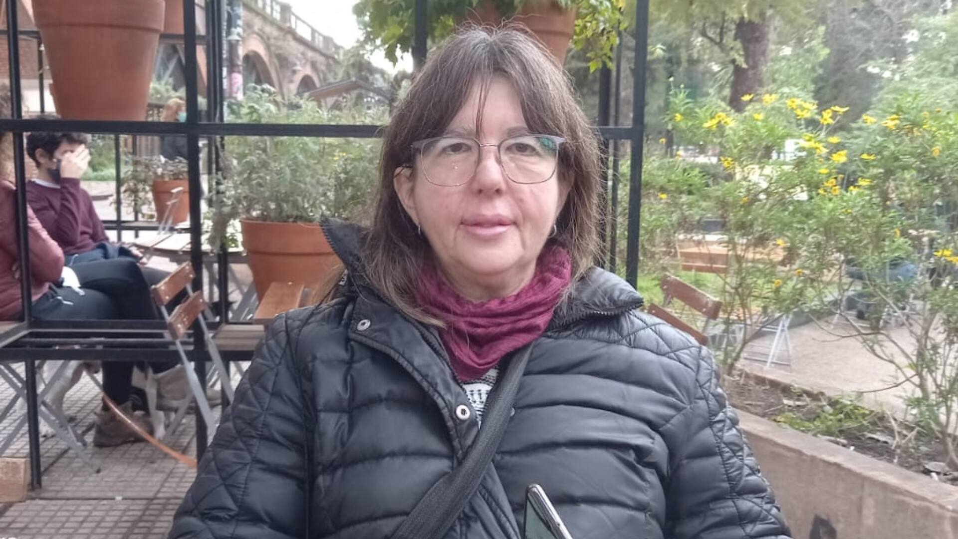 María Isabel recién conoció su diagnóstico a los 45 años mientras que a los 20 tuvo sus primeros síntomas.