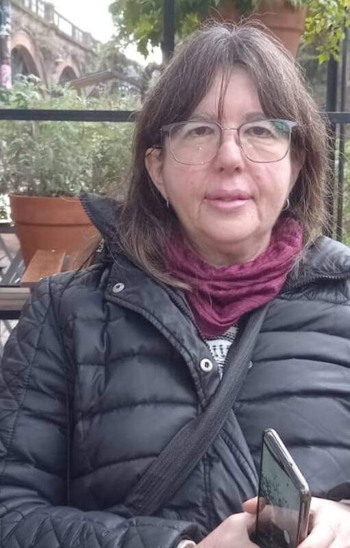 María Isabel recién conoció su diagnóstico a los 45 años mientras que a los 20 tuvo sus primeros síntomas.