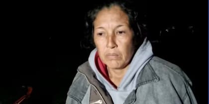 María Itatí Olmedo, tía de la víctima