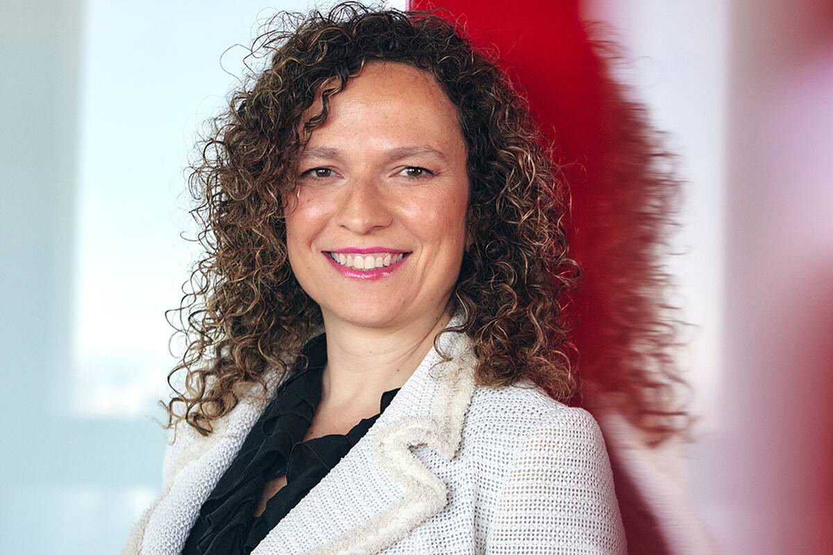 María Jesús López Solás: "Estamos convencidos que es mejor que el mercado esté lo más consolidado posible, porque eso al final da lugar a aerolíneas que son capaces de invertir más, que tienen más presupuesto para crecer"