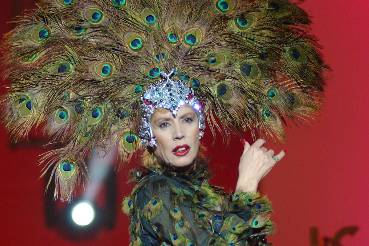 Maria Jiménez murió este jueves a los 73 años