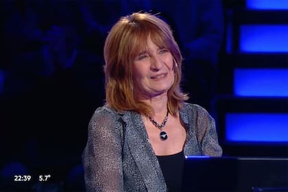 María José es una cara conocida de la tele porque fue parte de Utilísima.