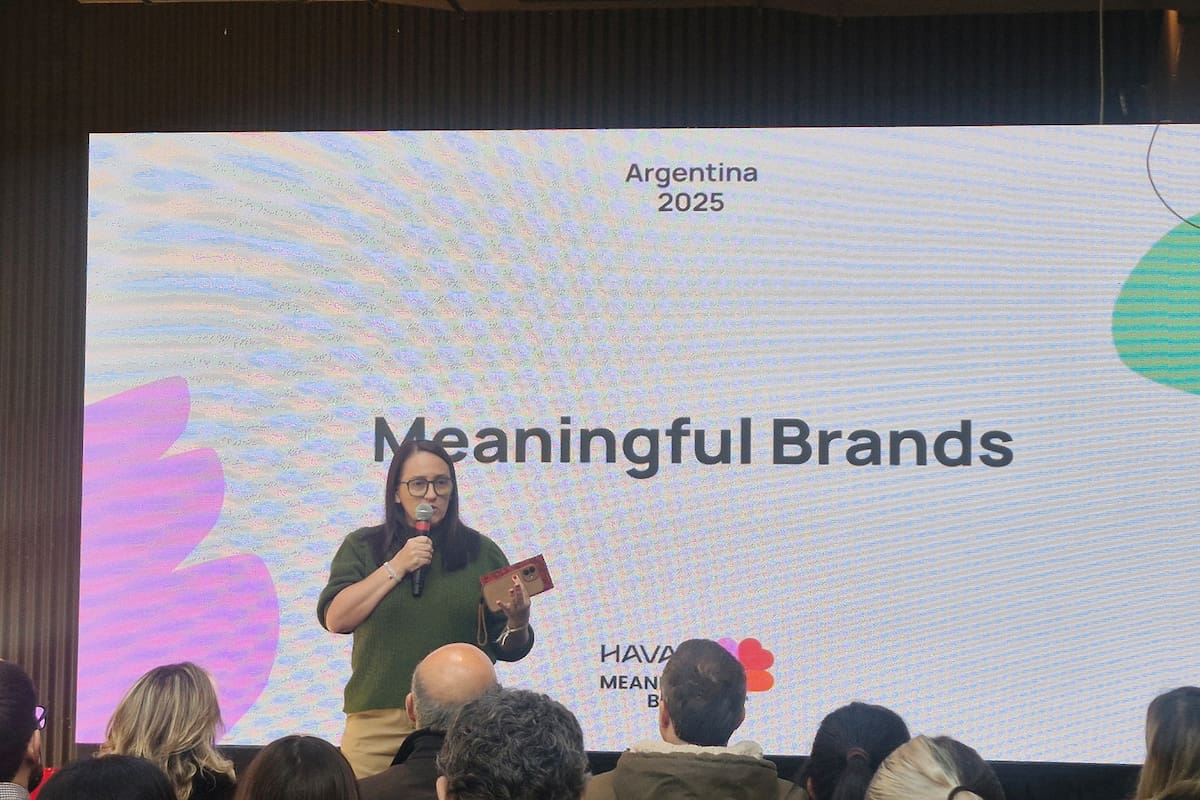 María José Ezquerra: "Las marcas consideradas meaningful tienen 44 puntos más de intención de compra que aquellas que no lo están"