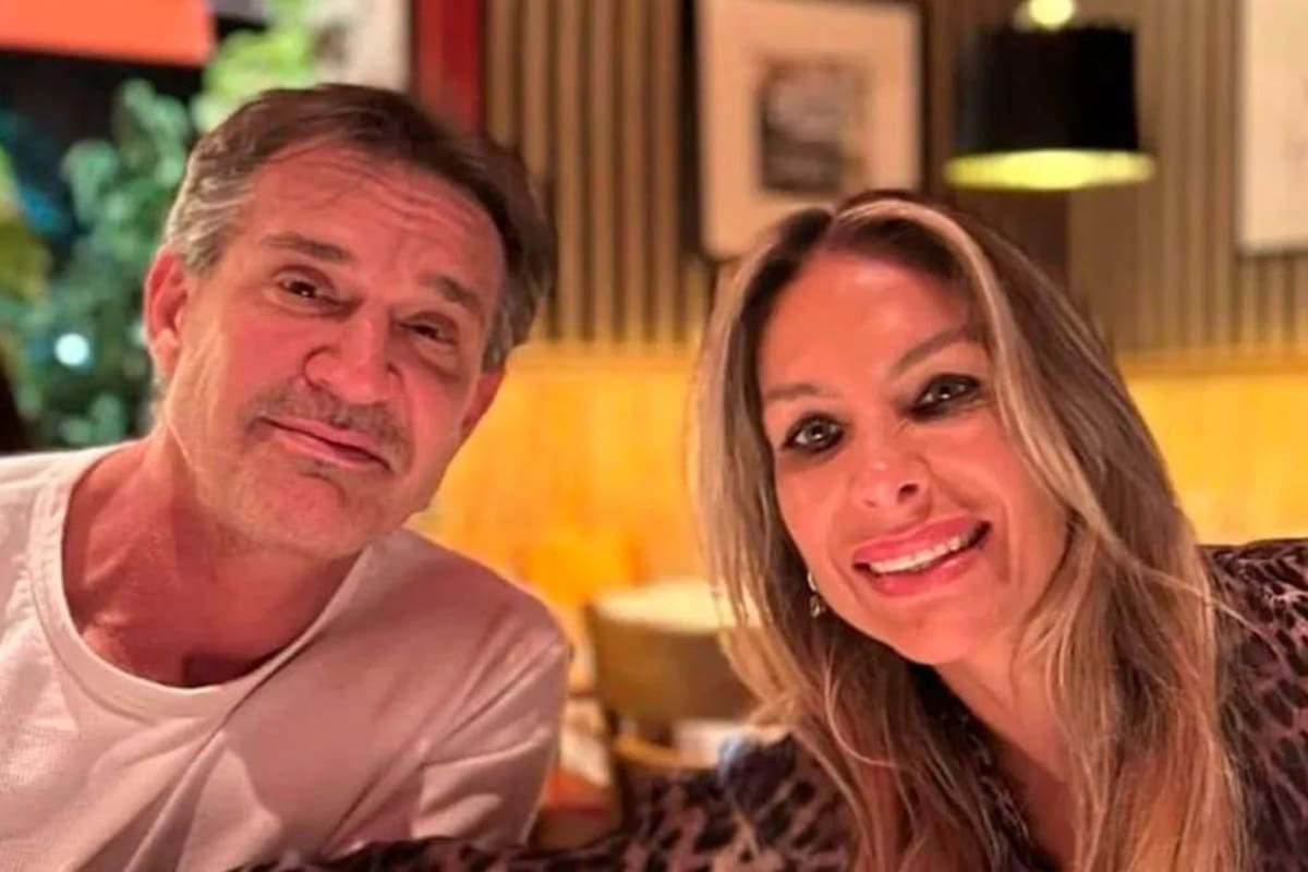 María José Favarón rompió el silencio y apuntó contra las denuncias que pesan sobre su esposo, Aníbal Lotocki