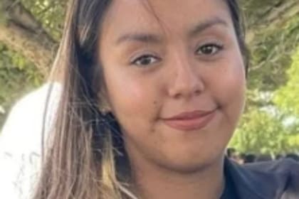 María José San Martín tiene 25 años y está desaparecida desde el sábado