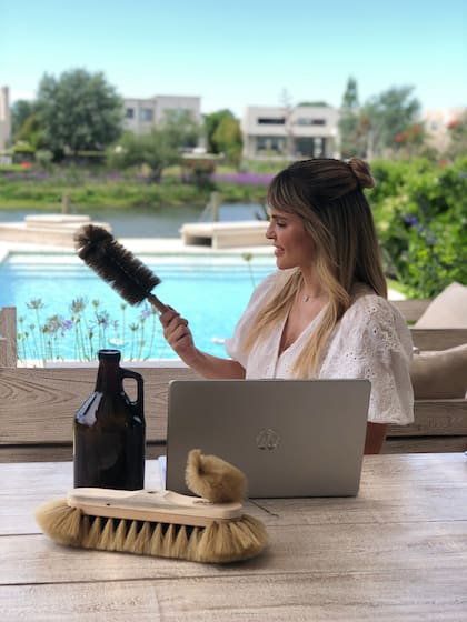 María José trabajó durante 15 años en la misma empresa