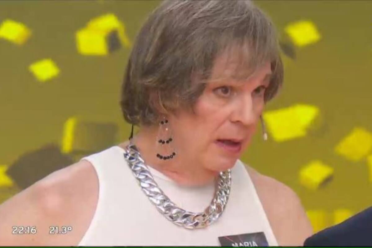 “María José, vos no”: una participante de Los 8 escalones quedó eliminada, pero se confundió y Guido Kaczka intervino