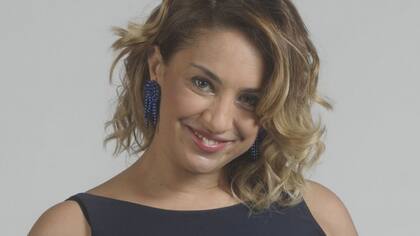 María Julia Oliván quiere disfrutar su maternidad plenamente