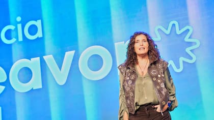 María Julia Bearzi, directora ejecutiva de Endeavor Argentina