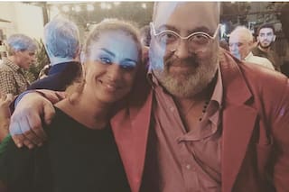 El mensaje de María Julia Oliván para Jorge Lanata: enojo, tristeza y una súplica desesperada
