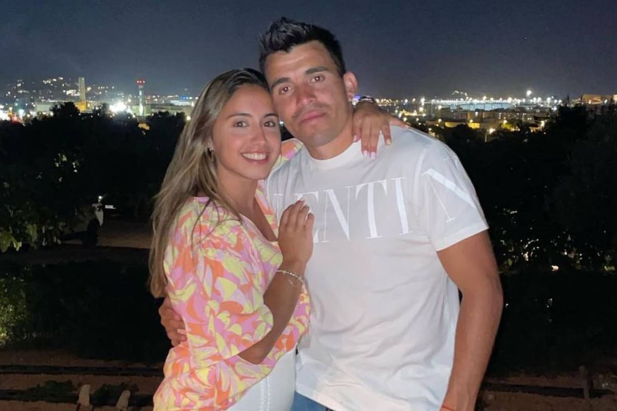 María Julia Silva se despidió de su amiga y dio detalles de su arribo a la Argentina