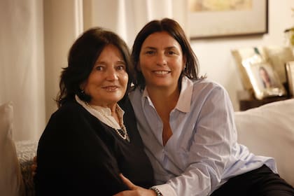 María junto a su mamá: "Su 'no' fue mi 'sí' a la vida", asegura