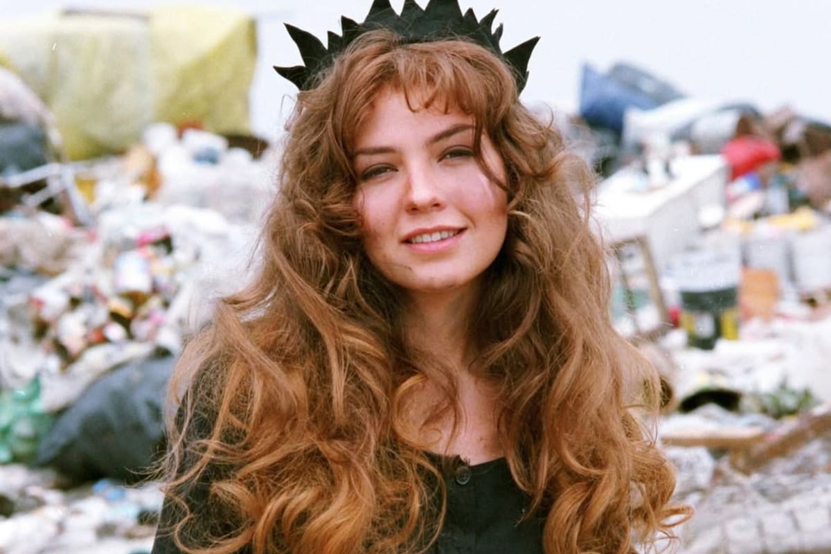 María la del barrio, la favorita de la llamada "Trilogía de las Marías" (Foto: Instagram/@thalia)