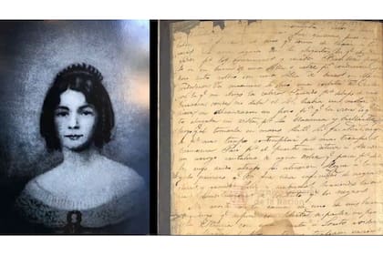 María, la esposa de Luis Vernet, detalló su estadía en las Malvinas en sus diarios